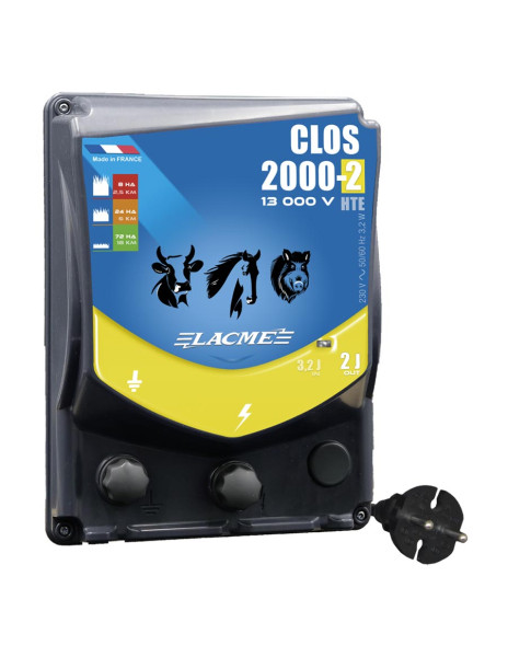 CLOS 2000-2 HTE Netzgerät
