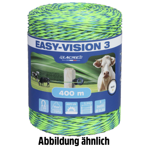 EASY-VISION 3 Litze Rolle 800 Meter