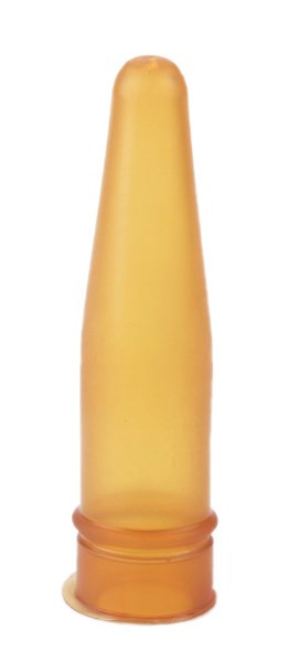 Flaschensauger Kautschuk, passend zu herkömmlichen Trinkflaschen.