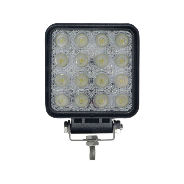 LED Arbeitsscheinwerfer 2880 Lumen, 10-30V