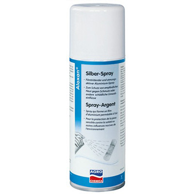 Aloxan Silber Spray