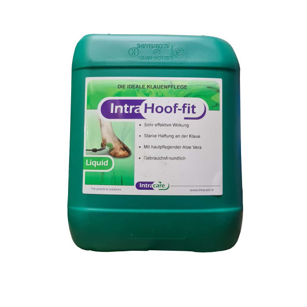 Intra Hoof-Fit-Flüssigkeit 10 Liter
