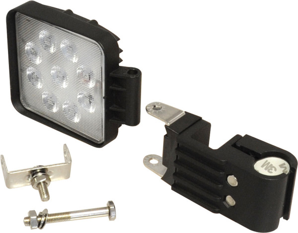 LED Scheinwerfer mit Halterung für Handlauf, Störung: Not Classified, 2500 Lumen, 10-30V