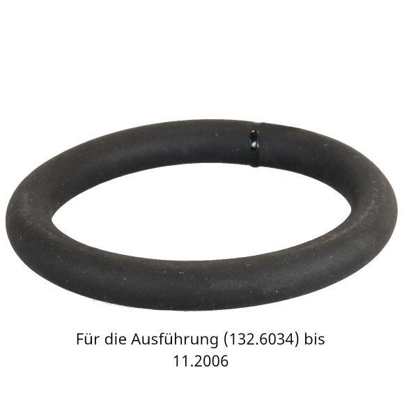 O-Ring aus Moosgummi 12 mm für Ablaufstopfen Suevia