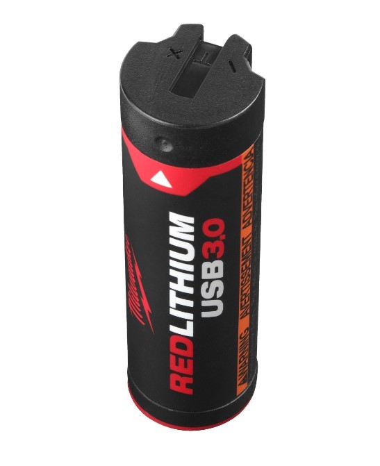 REDLITHIUM™ 3,0 Ah USB-Akku Milwaukee®