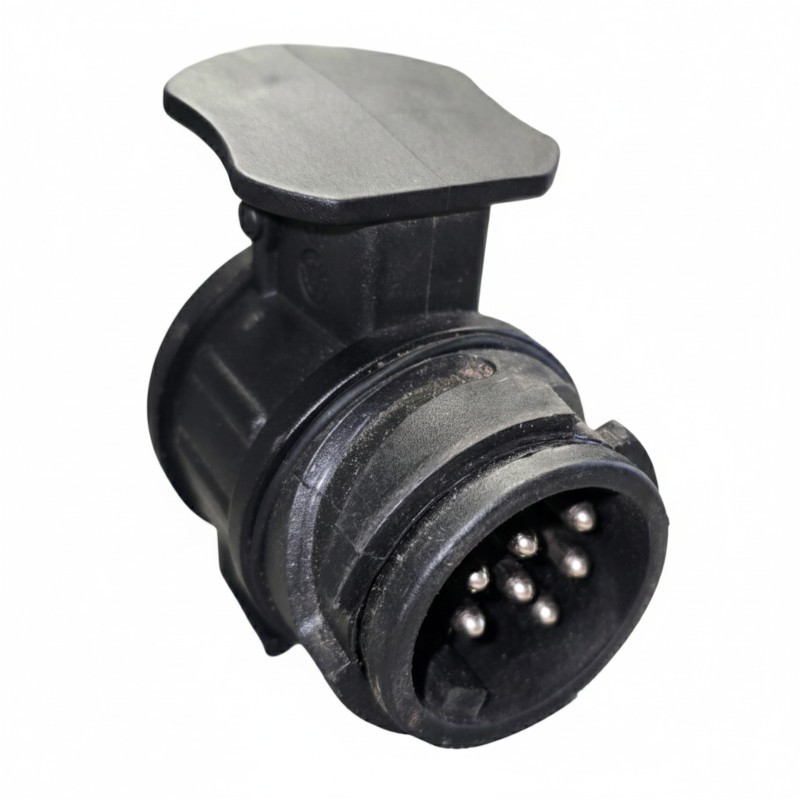 Link zu Anhänger Adapter 13 auf 7 polig Mini Kurz