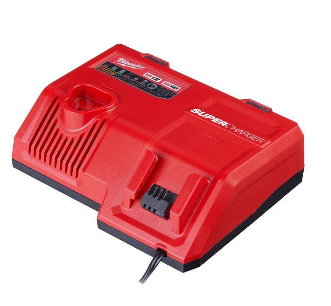 M12™/M18™ Schnellladegerät Typ M12-18 FC™ Milwaukee®