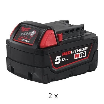 M18™ 5,0 Ah Akku Milwaukee®