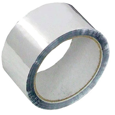 Zur Montage hier das Klebeband 50mm Breit 50 Meter Rolle